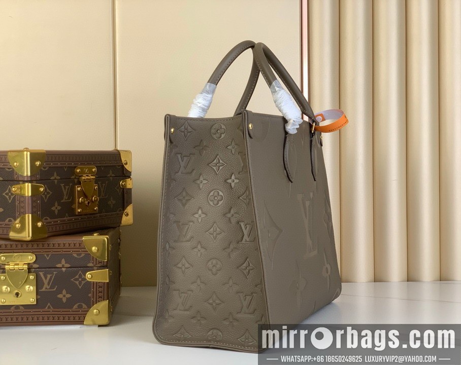 LV Bags On m25523 35x27x14cm gf
