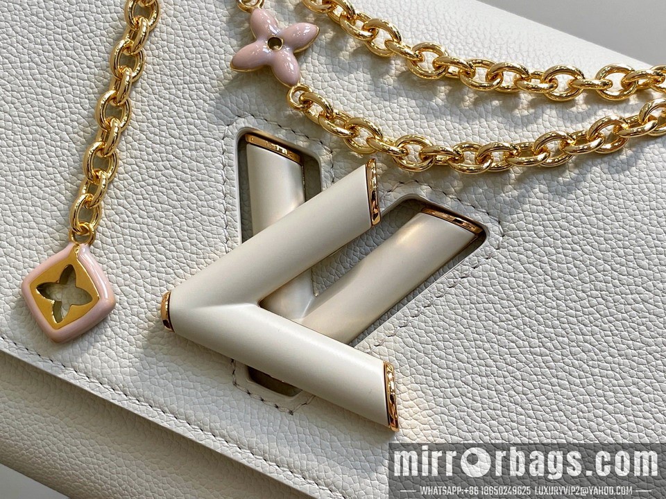 LV Bags Twist M14341 16x8x23cm gf