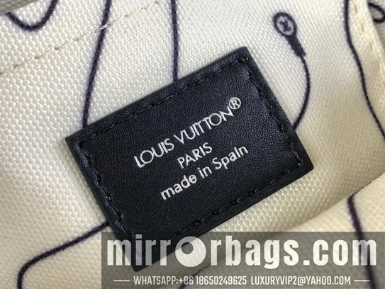 LV Bags Pharrell Williams M13898 13.5x20x8cm gf