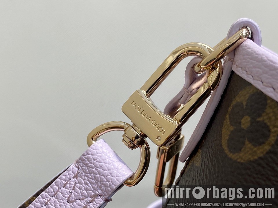 LV Bags Neverfull M25656 26.5x16.5x11cm gf