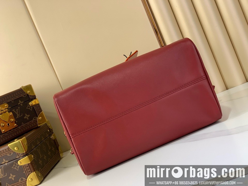 LV Bags Speedy m25766 17x30x21cm gf