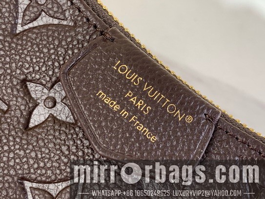 LV Bags Easy Pouch M80349 19x11.5x3cm gf2