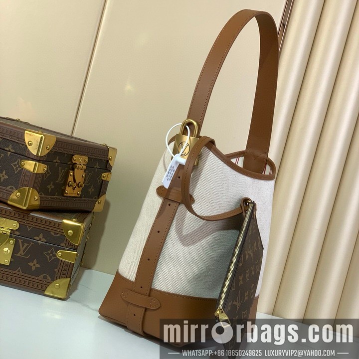 LV Bags Low Key m25468 28x16x24cm gf