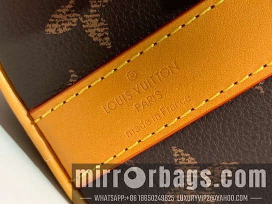 LV Bags Keepall m14026 15x11x25cm gf