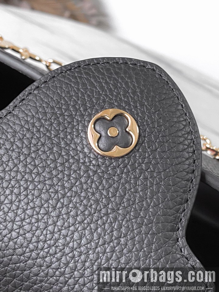 LV Bags Cap M13714 27x18x9cm gf