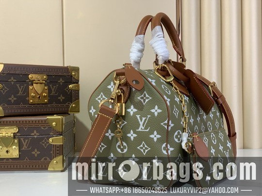 LV Bags Speedy M14064 30x17x21cm gf4