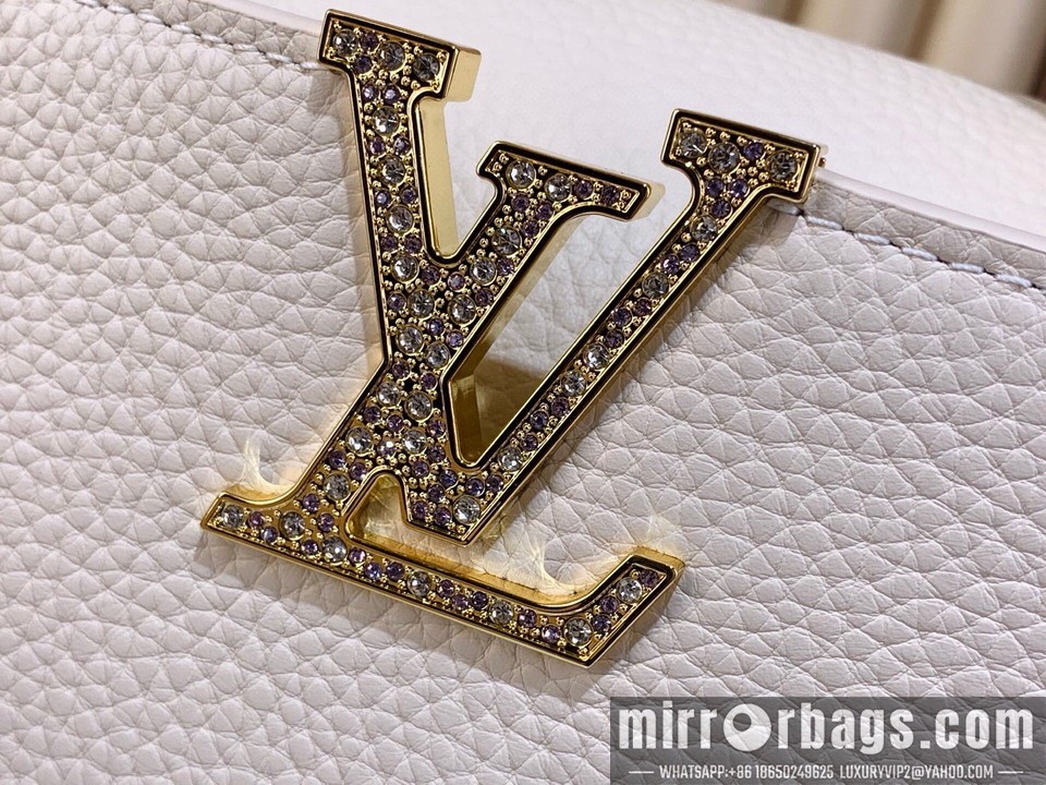 LV Bags Cap m14177 13.6x8x21cm gf