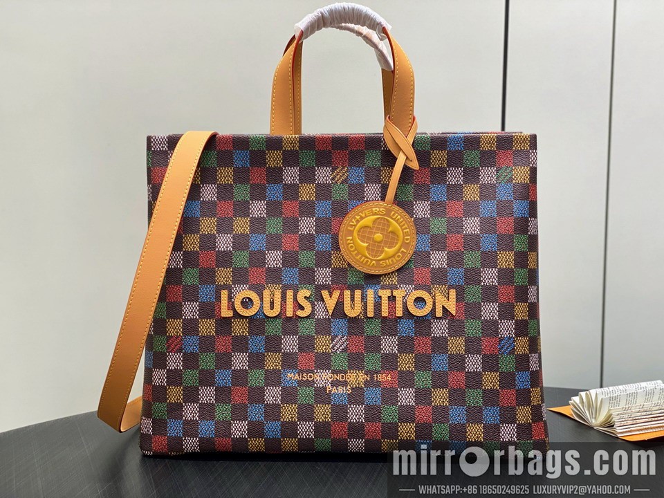 LV Bags Shopper 00192 40x32x16cm gf