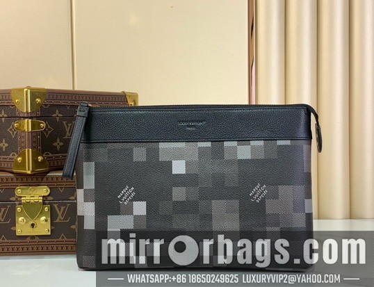 LV Bags Voyage m14926 21x7.5x30cm gf