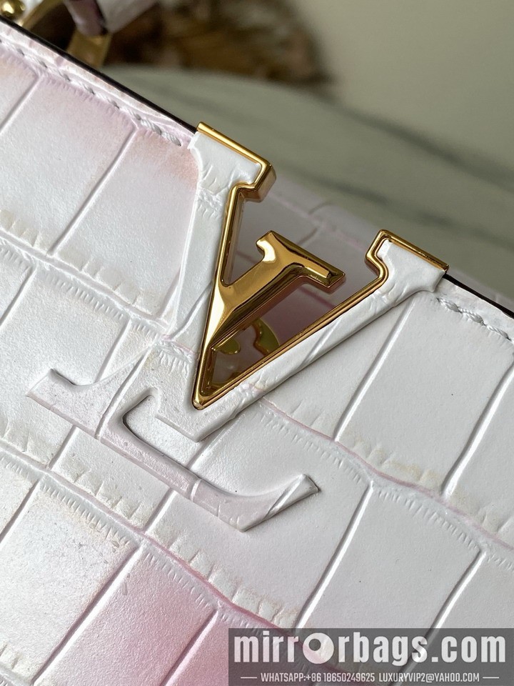 LV Bags Cap N93163 27x18x9cm gf3