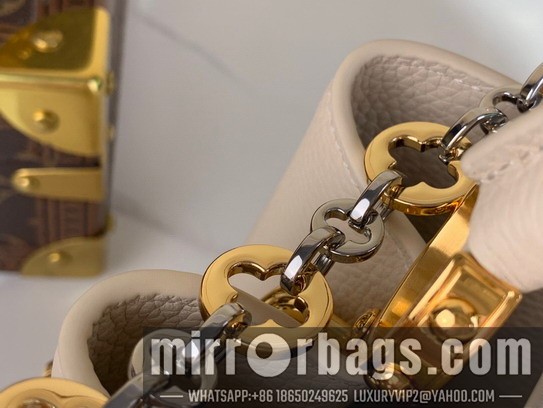 LV Bags Cap m12935 20x11x31.5cm gf