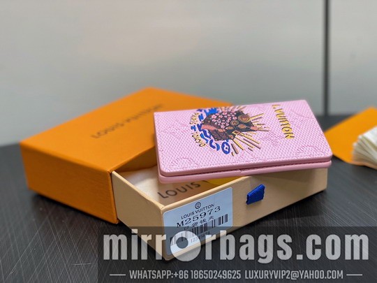 LV Bags EarlyAccess M25973 7.5x11x1cm gf