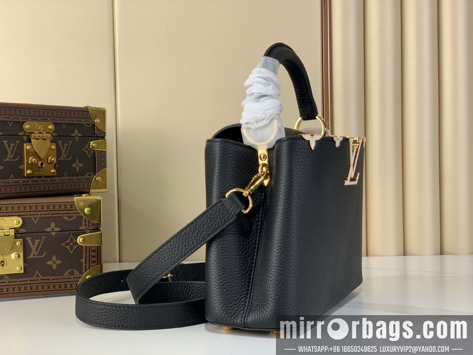 LV Bags Cap m23331 27x18x9cm gf1