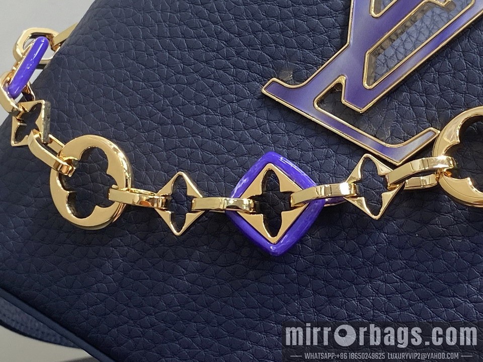 LV Bags Cap M14970 14x8x21cm gf