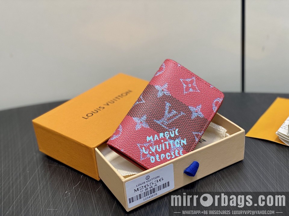LV Bags M26536 11x1x8cm gf