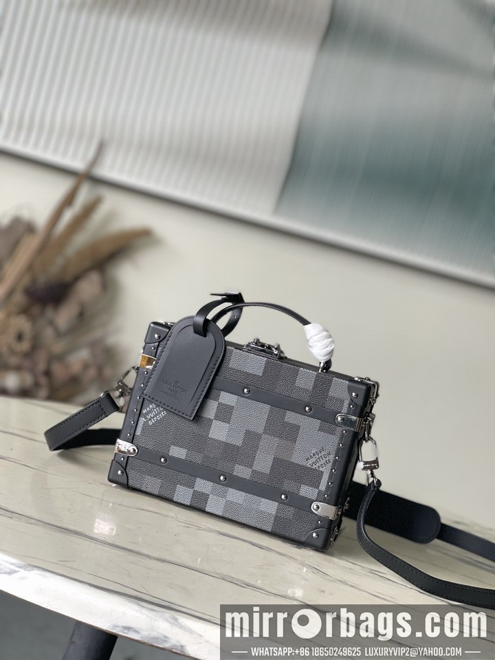 LV Bags Handle N11118 16.5x8x24cm gf