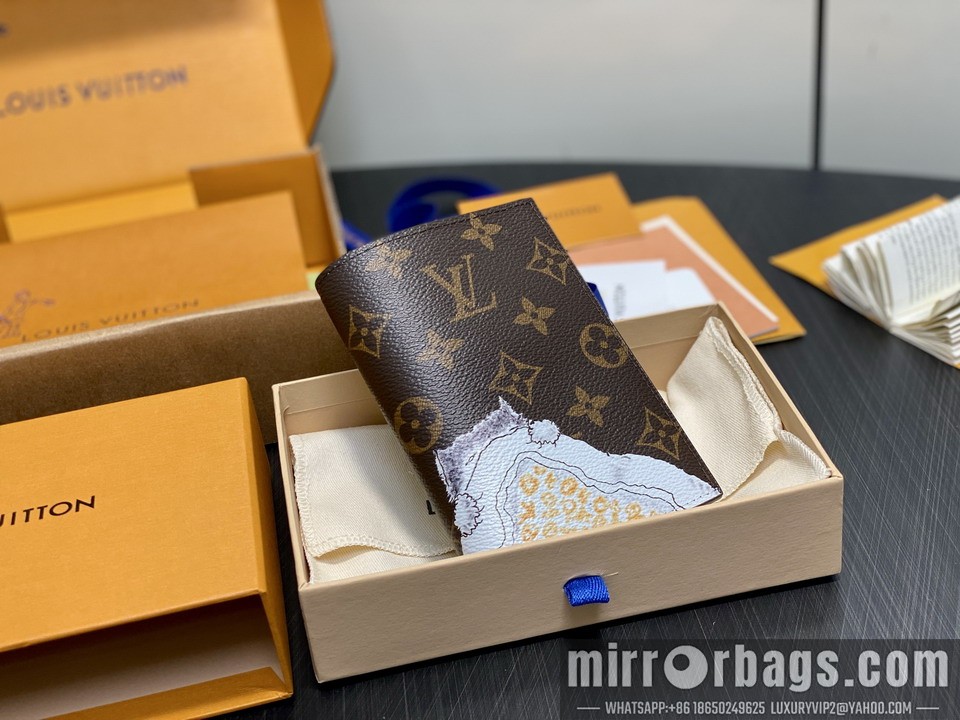 LV Bags M25753 14x2.5x10cm gf