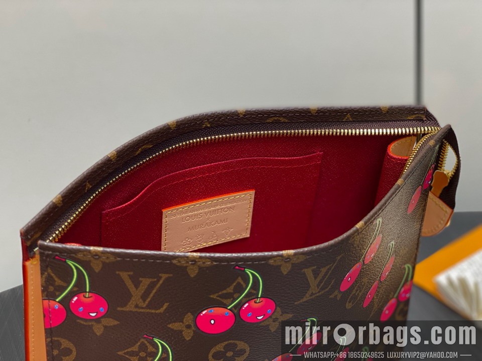 LV Bags M14372 25x5.5x20cm gf