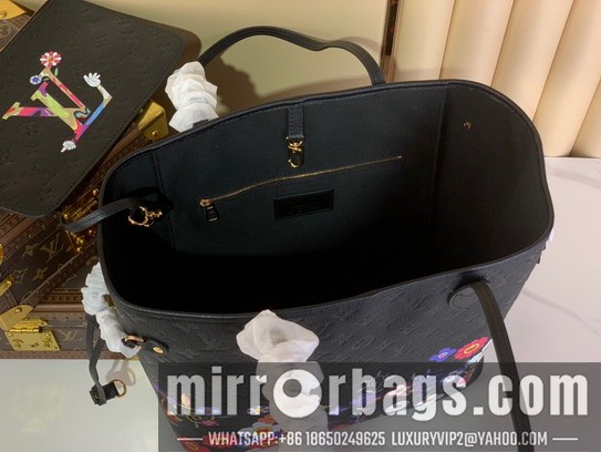 LV Bags Neverfull M13675 32x29x17cm gf