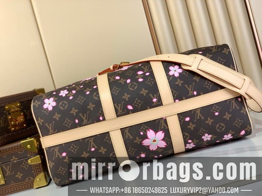 LV Bags Keepall M13752 27x20x45cm gf