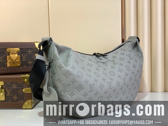 LV Bags Hamac m24468 19x10x39cm gf