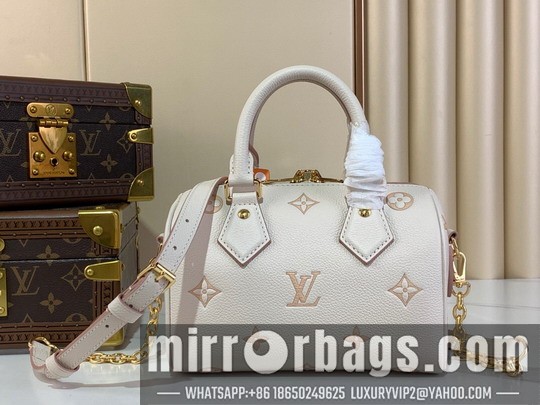 LV Bags Speedy M14291 13.5x12x20.5cm gf