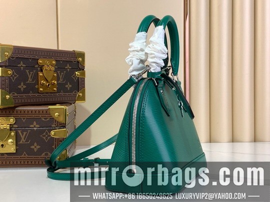 LV Bags Alma M12373 23.5x17.5x11.5cm gf