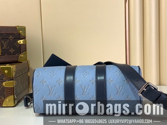 LV Bags Keepall m14681 15x11x25cm gf