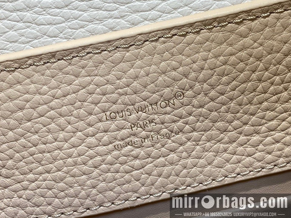 LV Bags Cap M25461 27x18x9cm gf