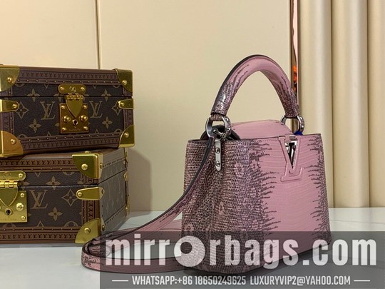 LV Bags Cap N48865 21x14x8cm gf