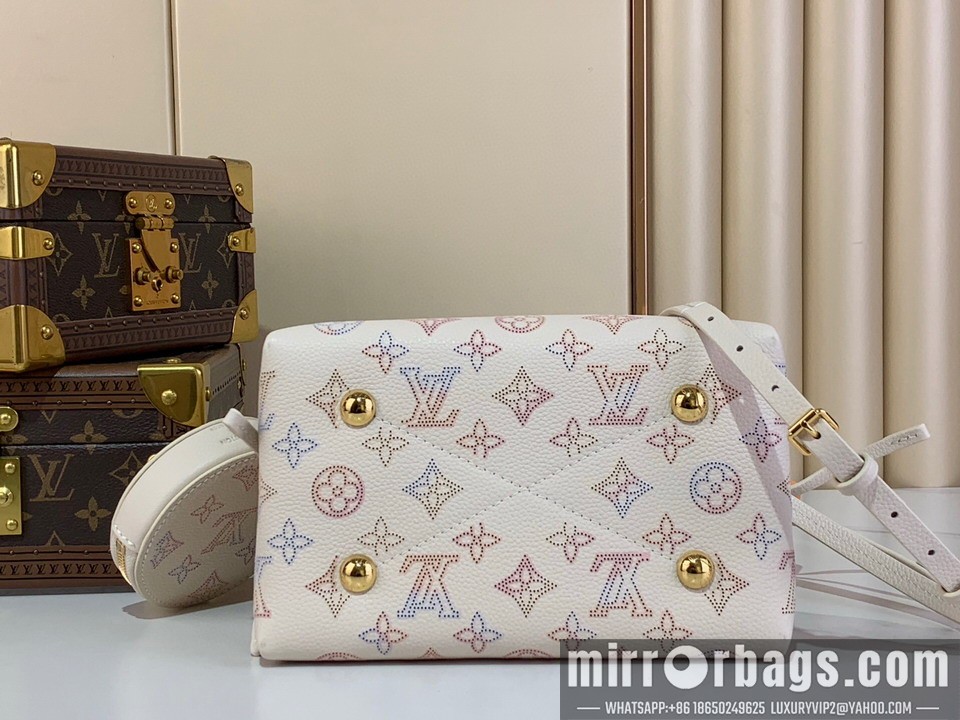 LV Bags Bella m15114 22x14x19cm gf