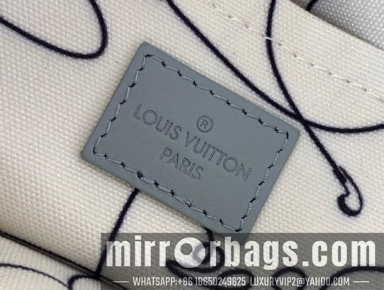 LV Bags Nil M13897 25x17.5x11cm gf