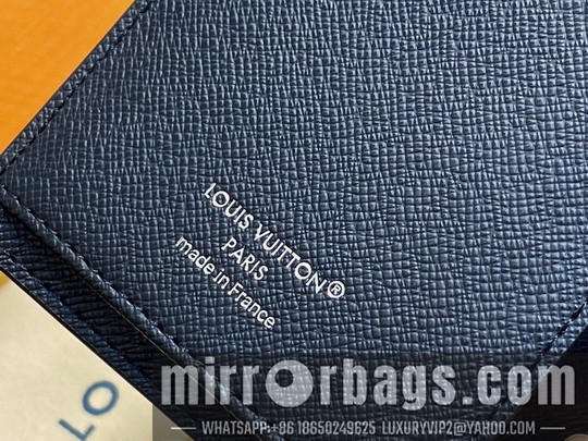 LV Bags Brazza M15156 19x2x10cm gf1