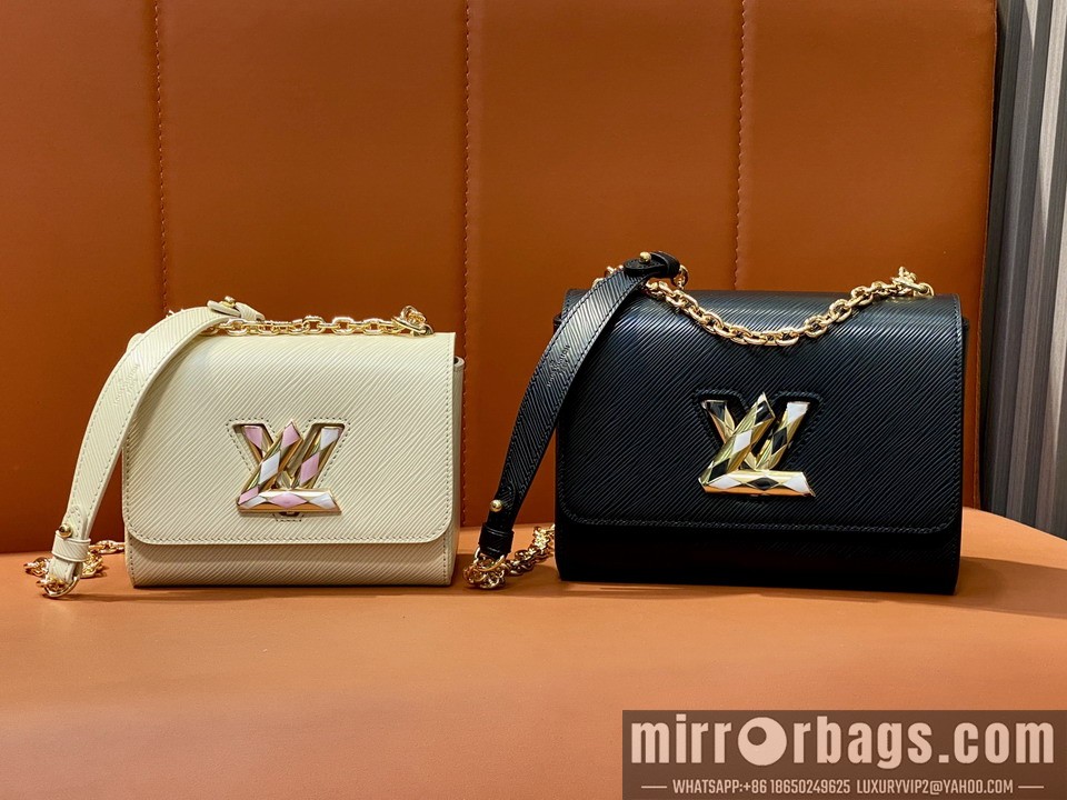 LV Bags Twist M12507 15x9x19cm gf