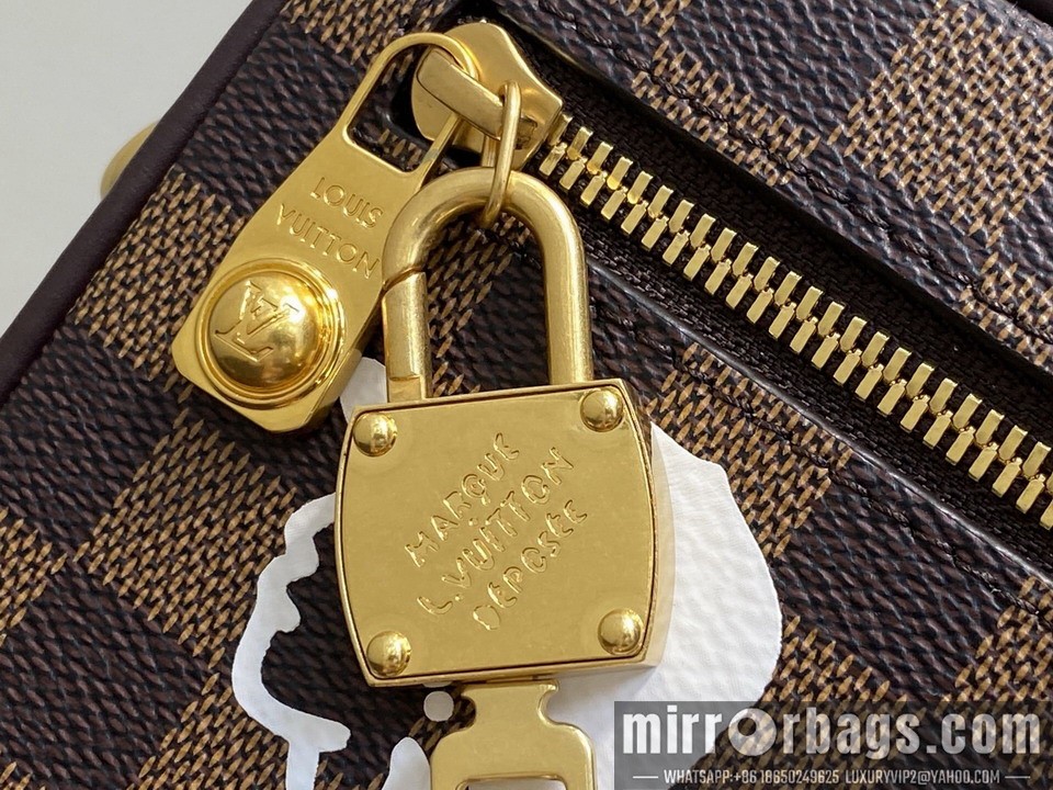 LV Bags Soft Trunk N40809 18.5x13x8cm gf
