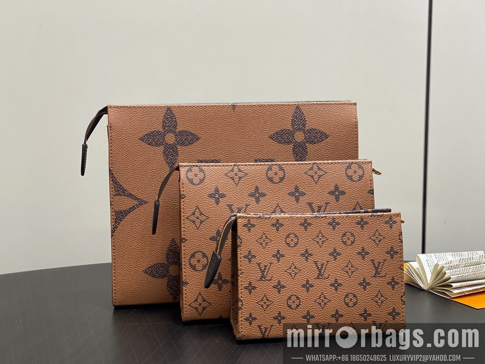 LV Bags Trio M11248 20x5.5x25cm gf