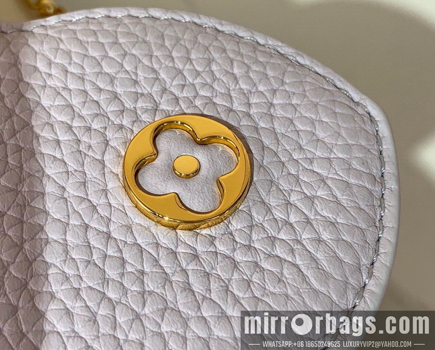 LV Bags Cap m15117 27x17.3x9cm gf
