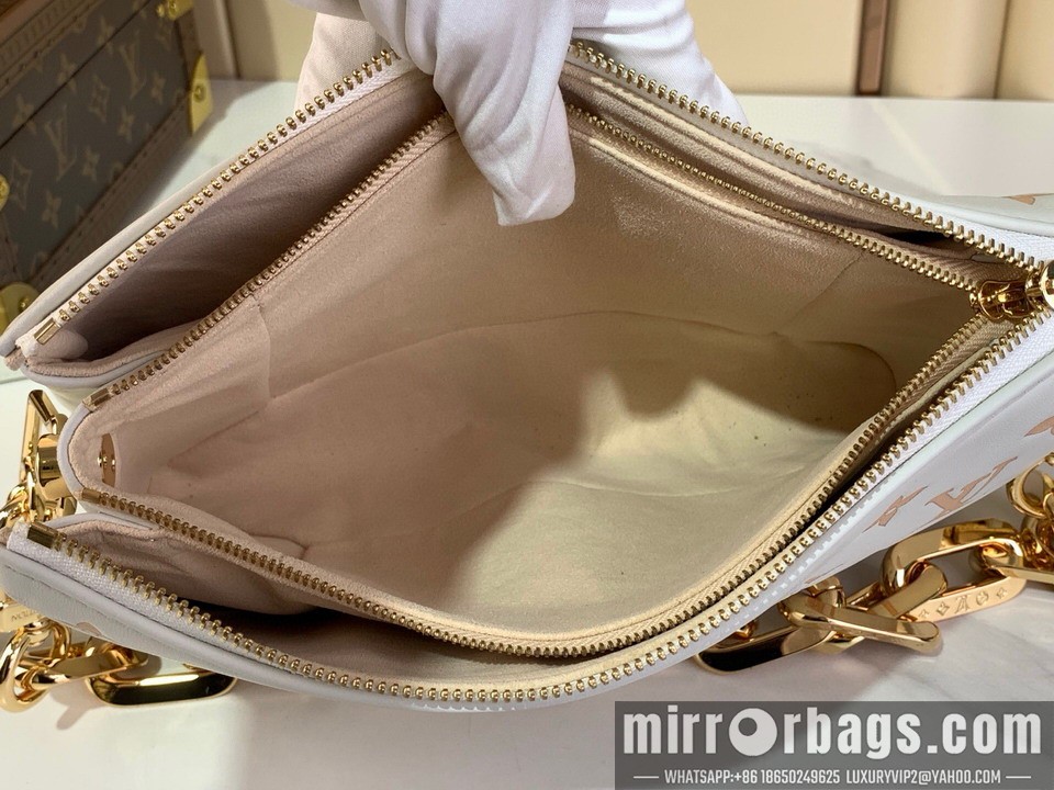 LV Bags Coussin m14503 20x12x26cm gf