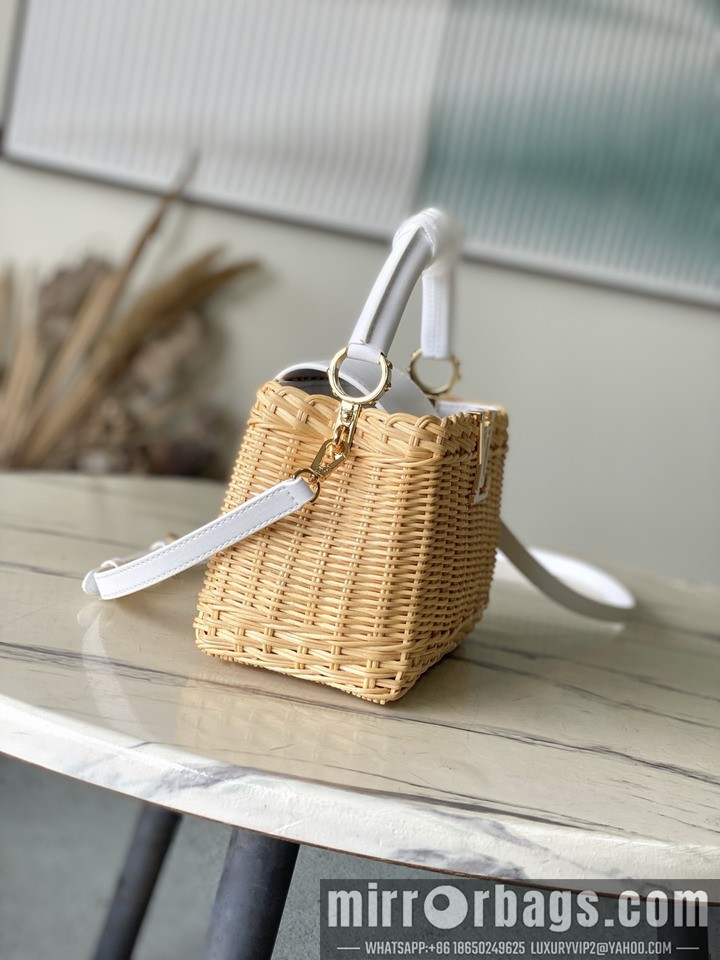 LV Bags Cap M26004 21x14x8cm gf