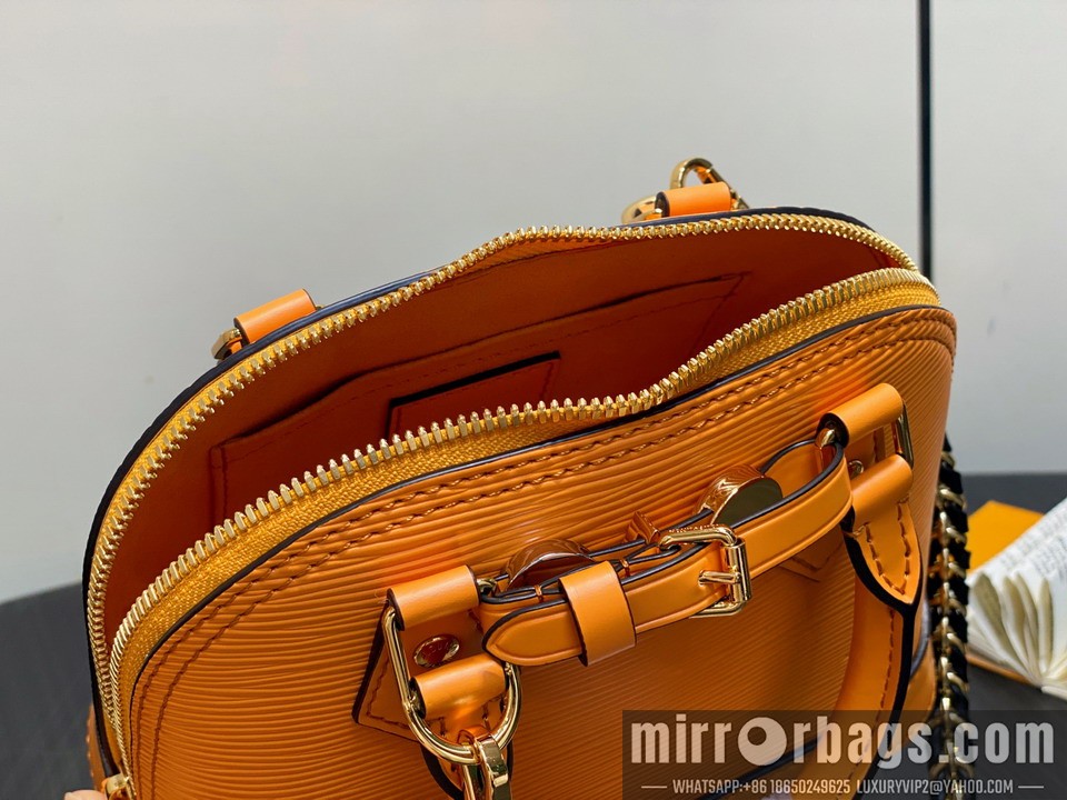 LV Bags Alma K00015 15x19.5x10cm gf1