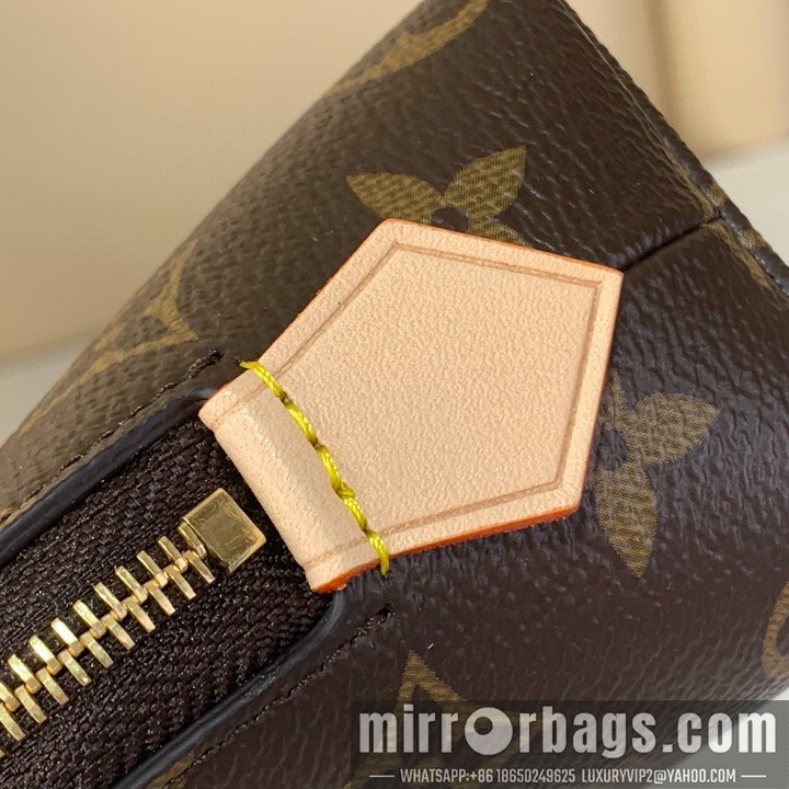 LV Bags Cosmetique M15359 19x12x6cm gf