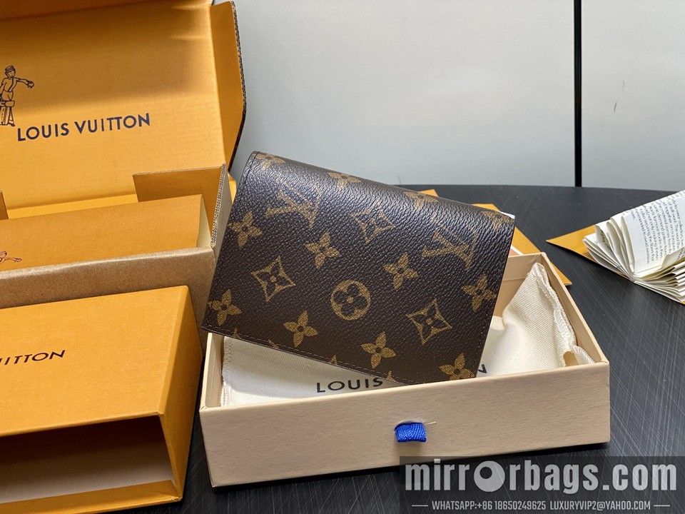 LV Bags M25753 14x2.5x10cm gf