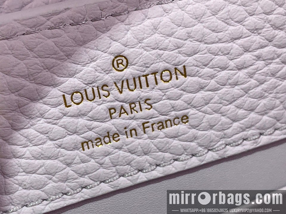 LV Bags Cap m25476 12x8x22cm gf