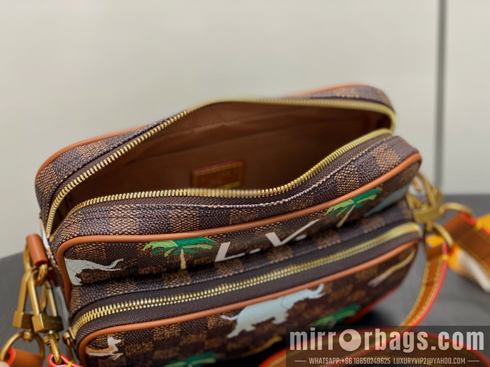 LV Bags Nil M14016 17.5x11x25cm gf1