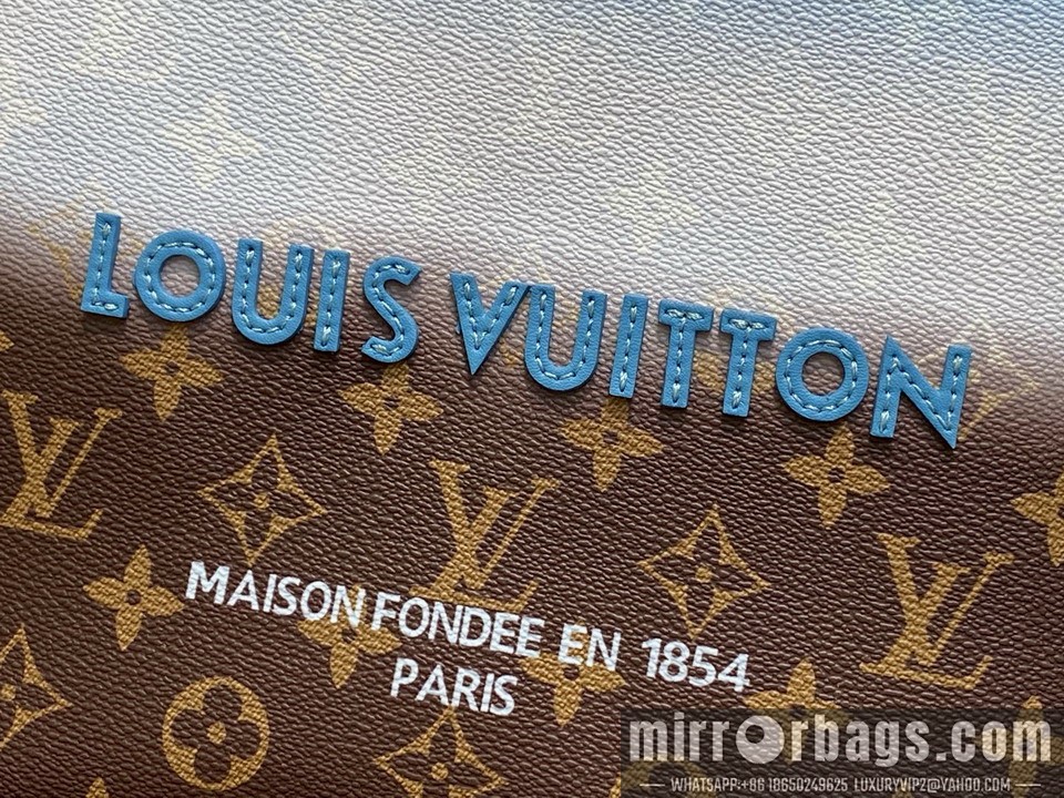 LV Bags Shopper m13935 26x10x20cm gf