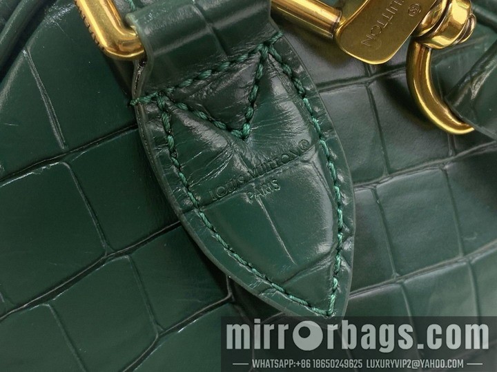 LV Bags Speedy M14064 30x17x21cm gf11