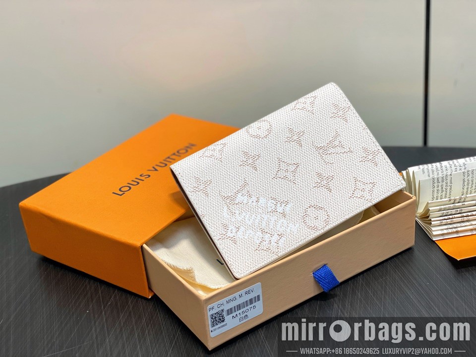 LV Bags M15075 14x2.5x10cm gf