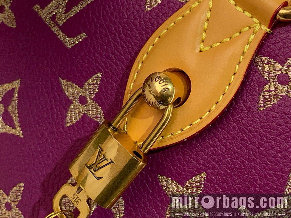 LV Bags Speedy M24438 40x26x23cm gf3