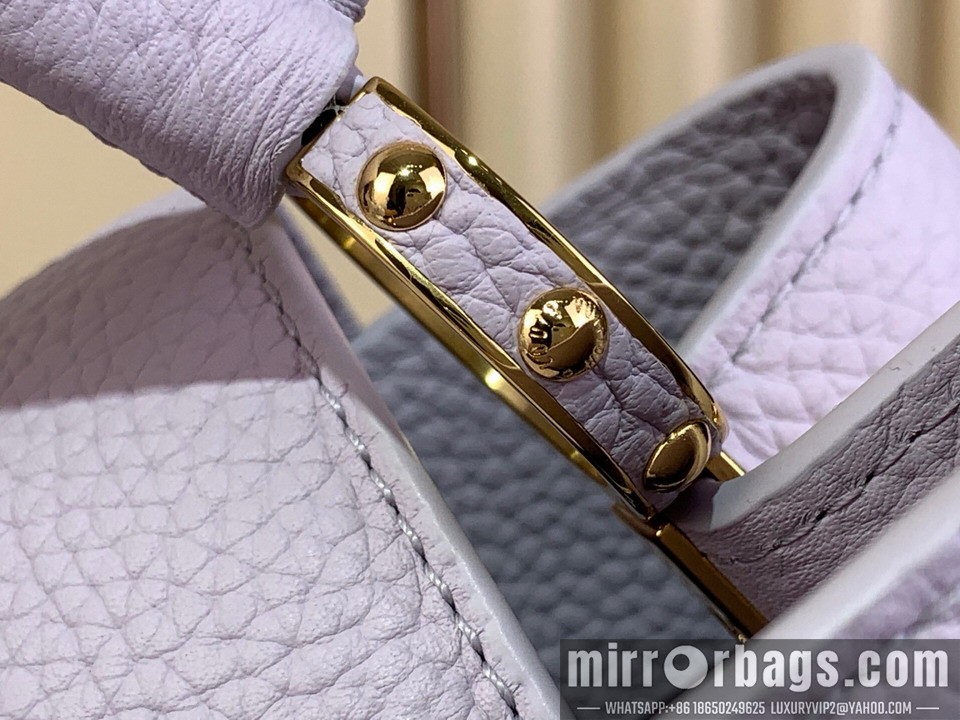 LV Bags Cap m25476 33x19x9cm gf