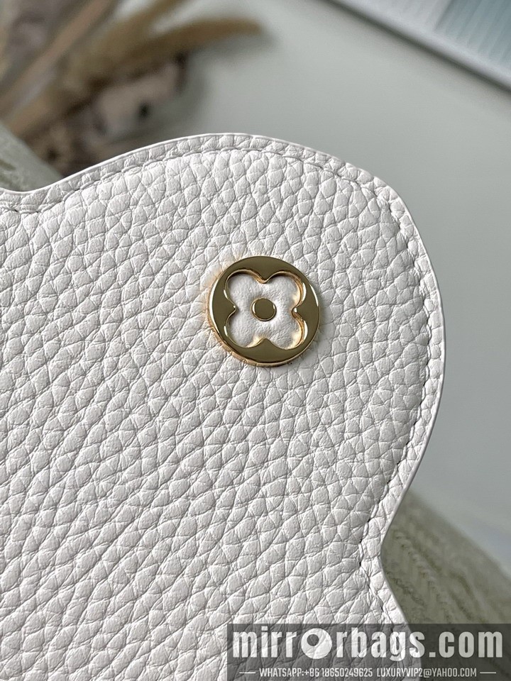 LV Bags Cap M14389 27x18x9cm gf
